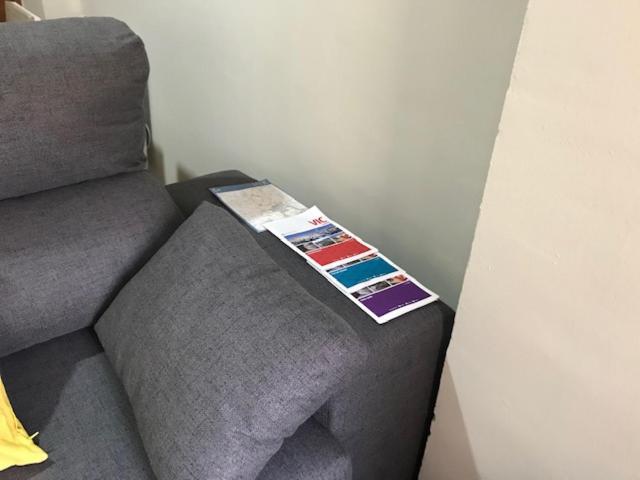 Apartament Encantador Al Centre De Vic Aptgarbi Kültér fotó